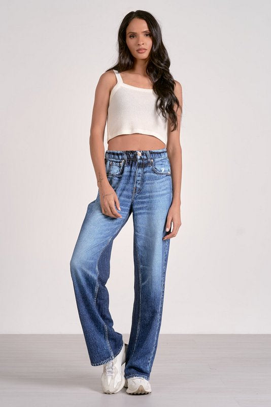Jenna Sweatpant Jean - Shop Elan