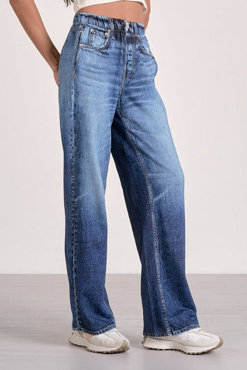 Jenna Sweatpant Jean - Shop Elan