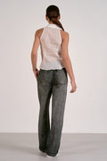 Jojo Track Sweatpant Jean - Shop Elan