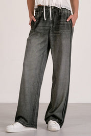 Jojo Track Sweatpant Jean