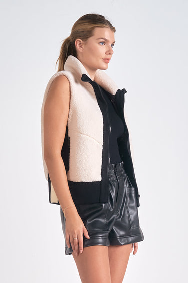 Vancouver Vest - Shop Elan