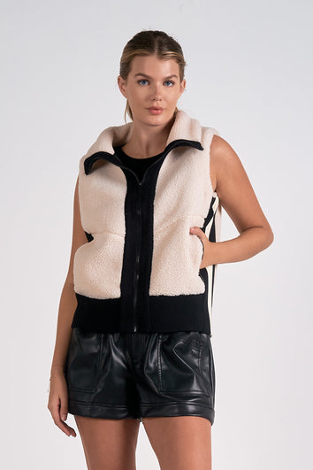 Vancouver Vest - Shop Elan