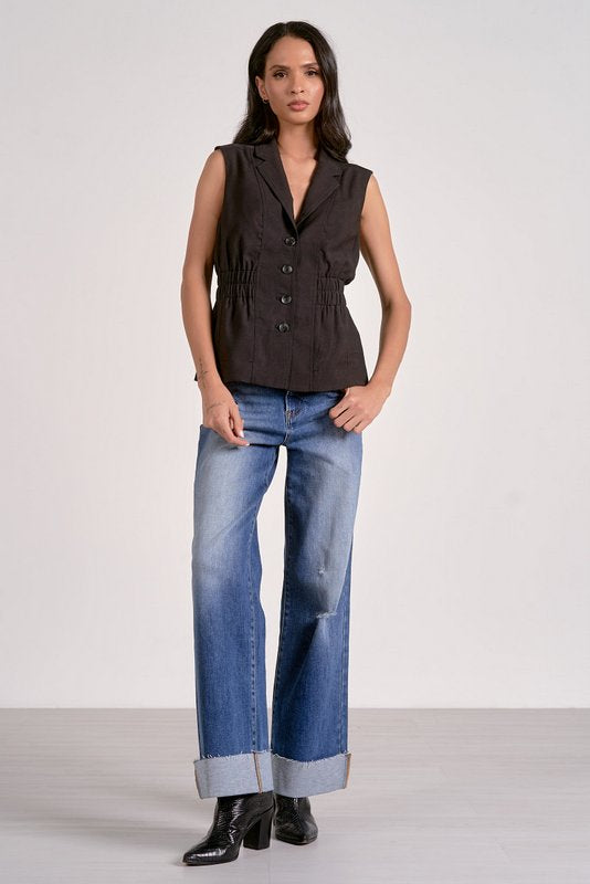 HELEN×POIMERI elan tweed tops HELEN×POIMERI elan tweed tops HELEN×POIMERI elan tweed tops