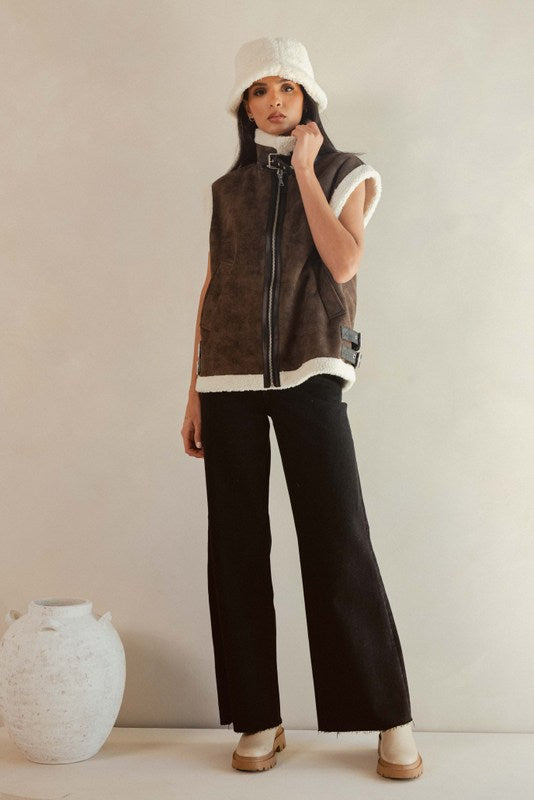 Teddie Coat