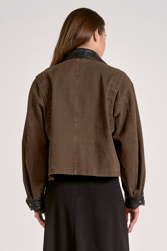 Cocoa Jacket