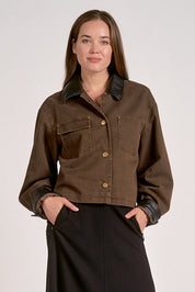 Cocoa Jacket