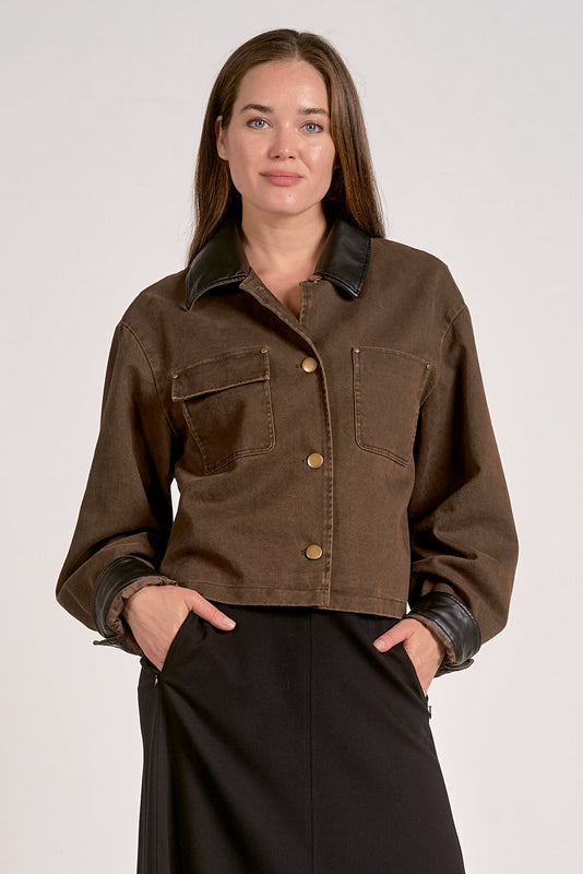 Cocoa Jacket