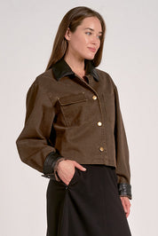Cocoa Jacket
