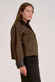 Cocoa Jacket