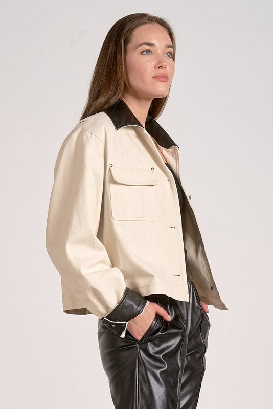 Cocoa Jacket