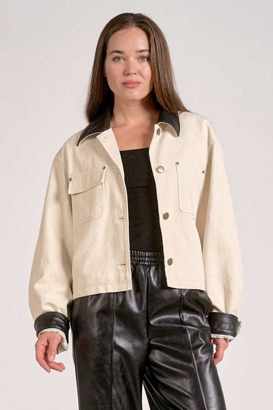 Cocoa Jacket