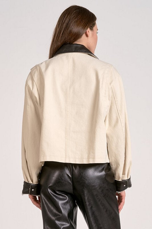 Cocoa Jacket