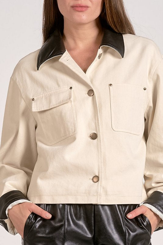 Cocoa Jacket