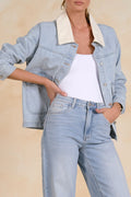 Gia Denim Jacket - Shop Elan