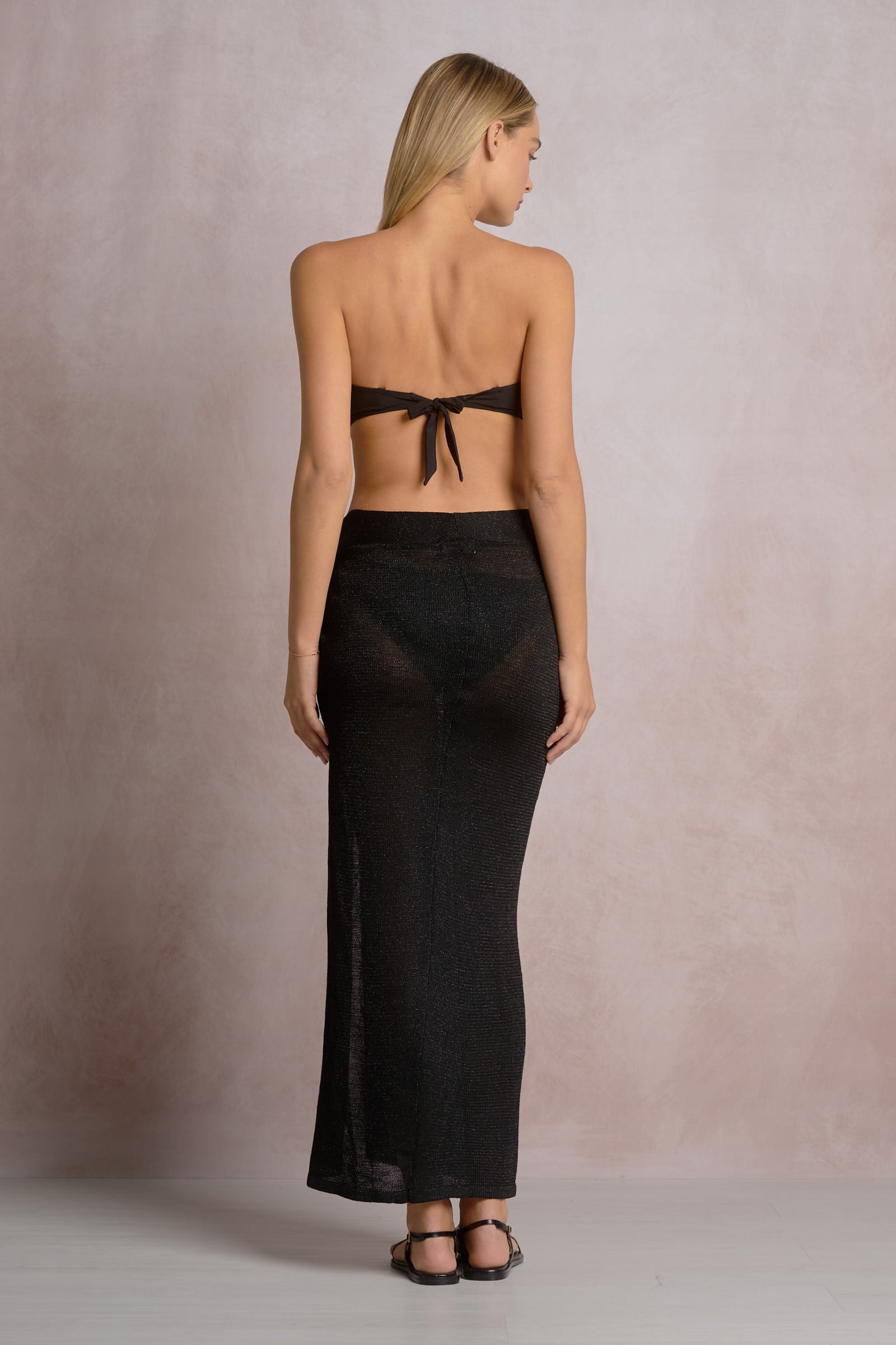 Kera Wrap Skirt - Shop Elan