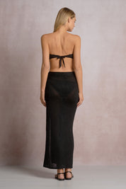 Kera Wrap Skirt - Shop Elan