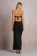 Kera Wrap Skirt - Shop Elan