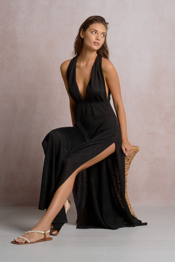 Kaia Dress Black