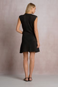 Koko Wrap Cover-Up Black - Shop Elan