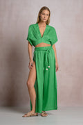 Lianne Pant Green