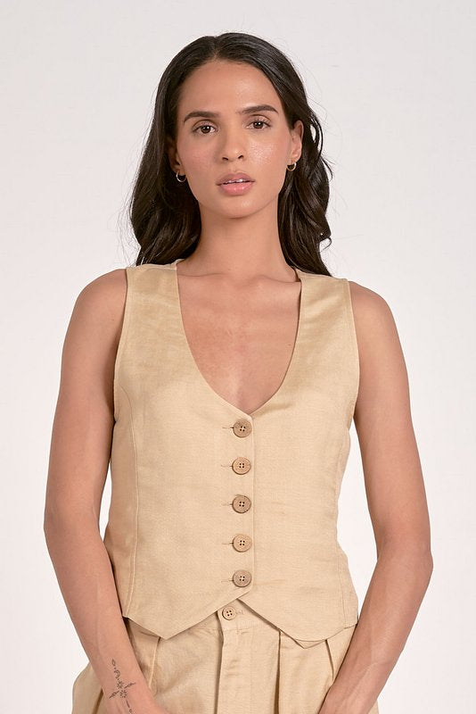 Lana Vest