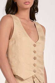 Lana Vest