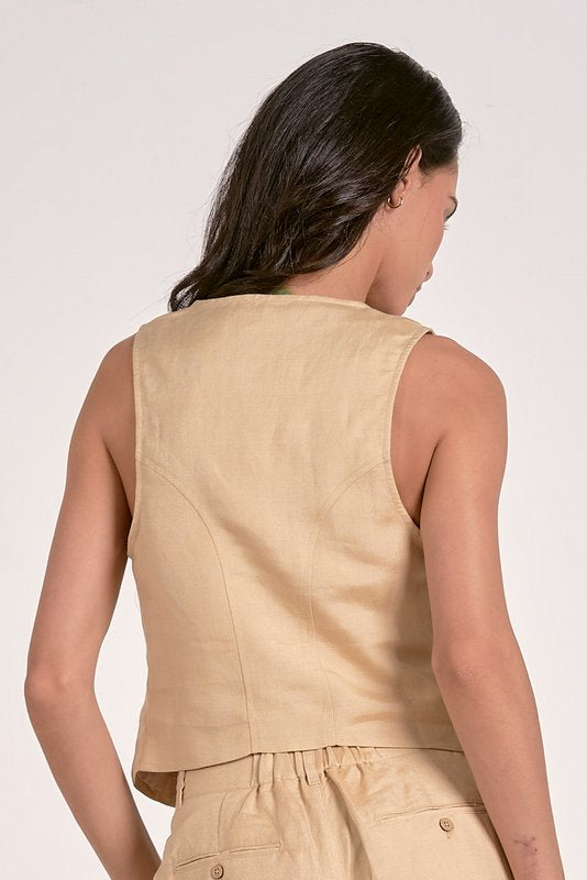 Lana Vest