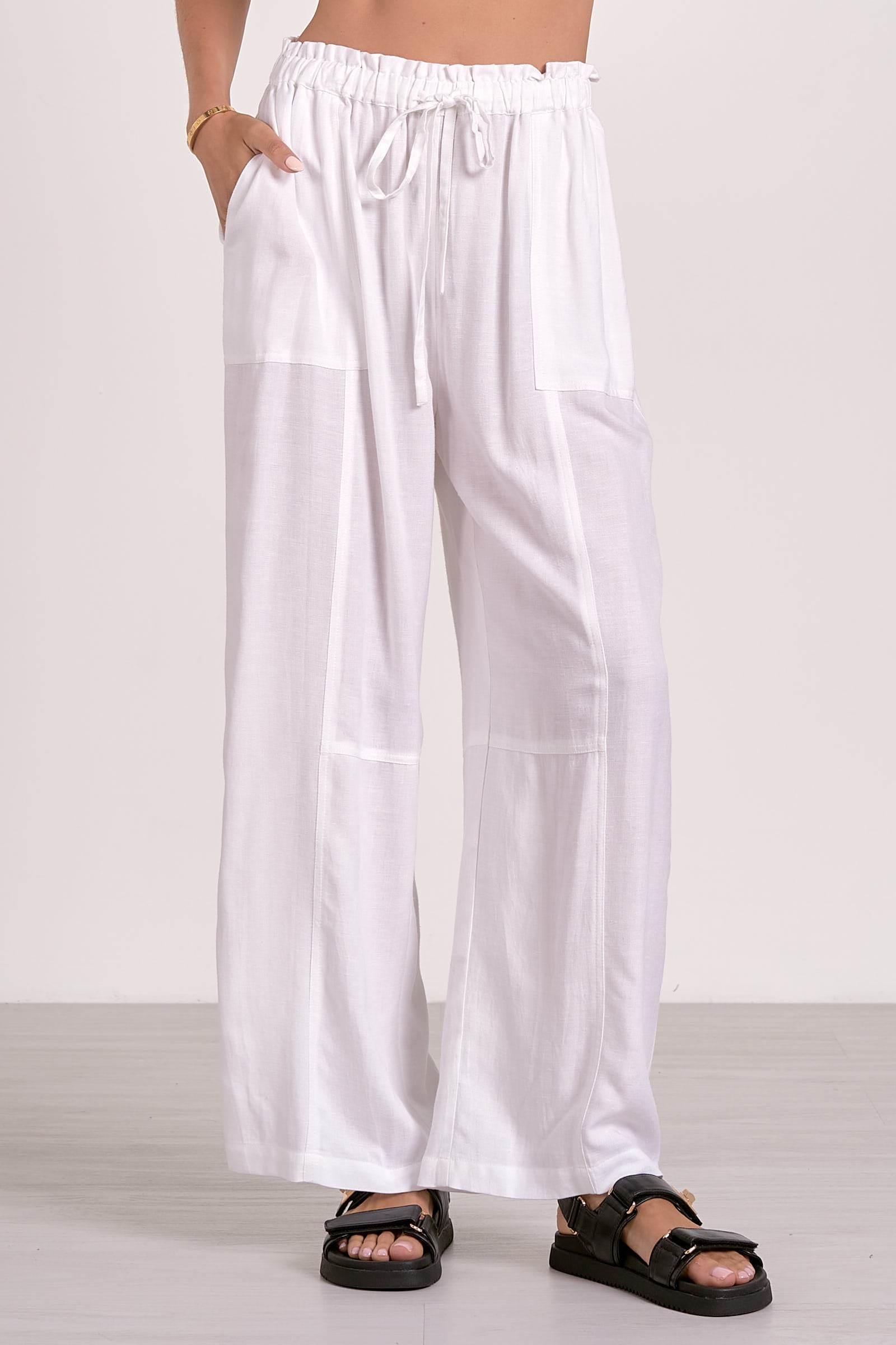 Lola Linen Pant