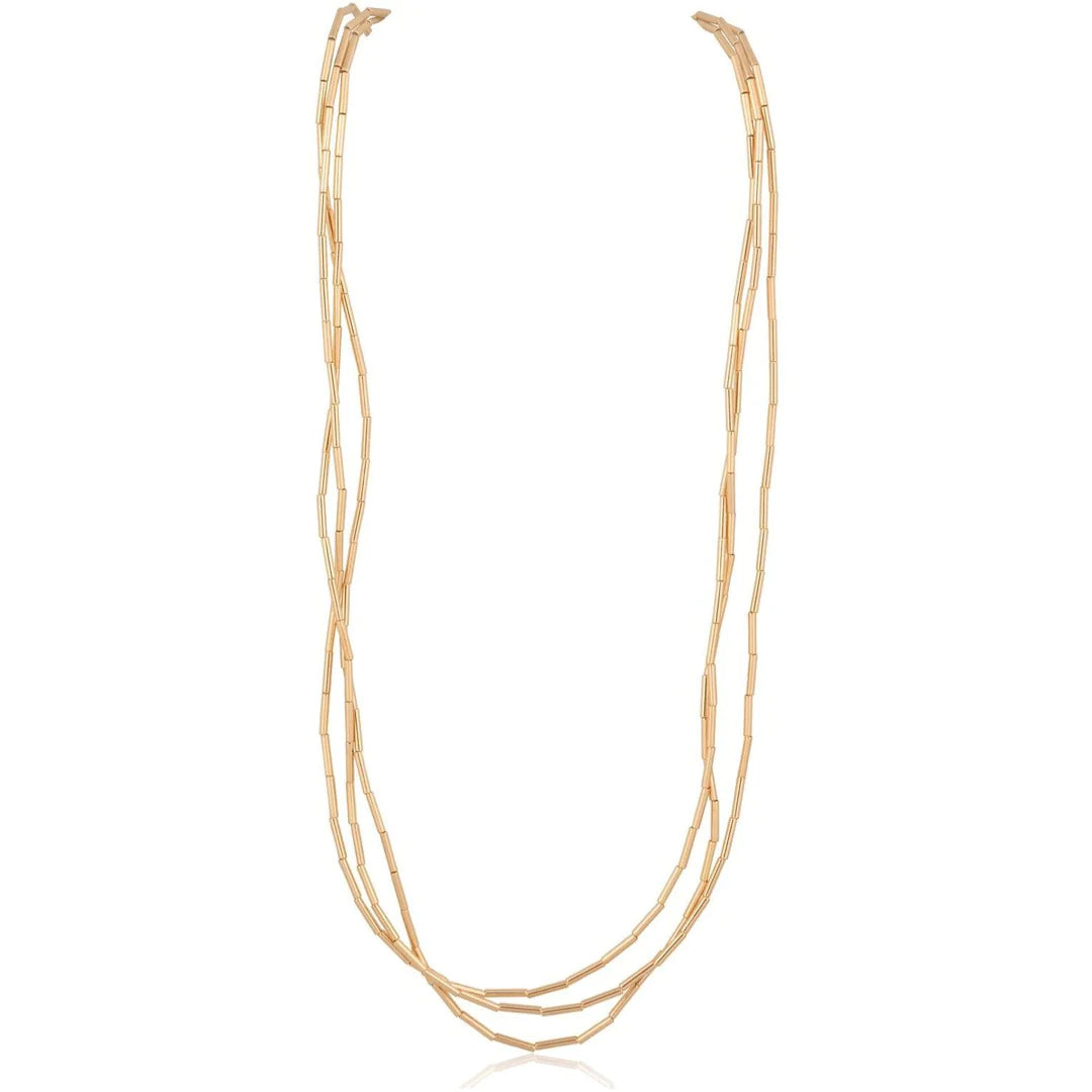 Mara Wrap Necklace