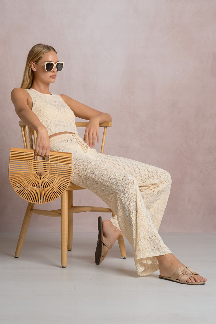 Pyra Top Natural - Shop Elan