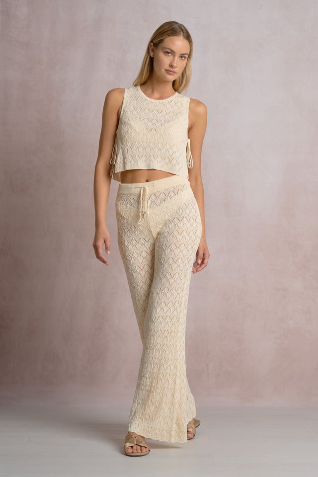 Pia Pant Natural - Shop Elan