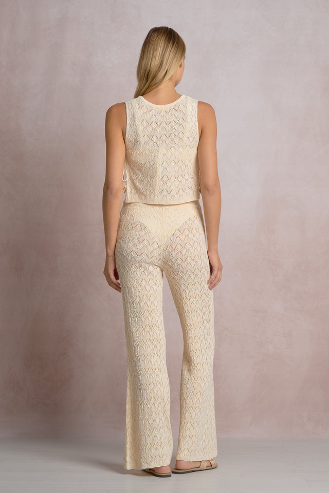 Pia Pant Natural - Shop Elan