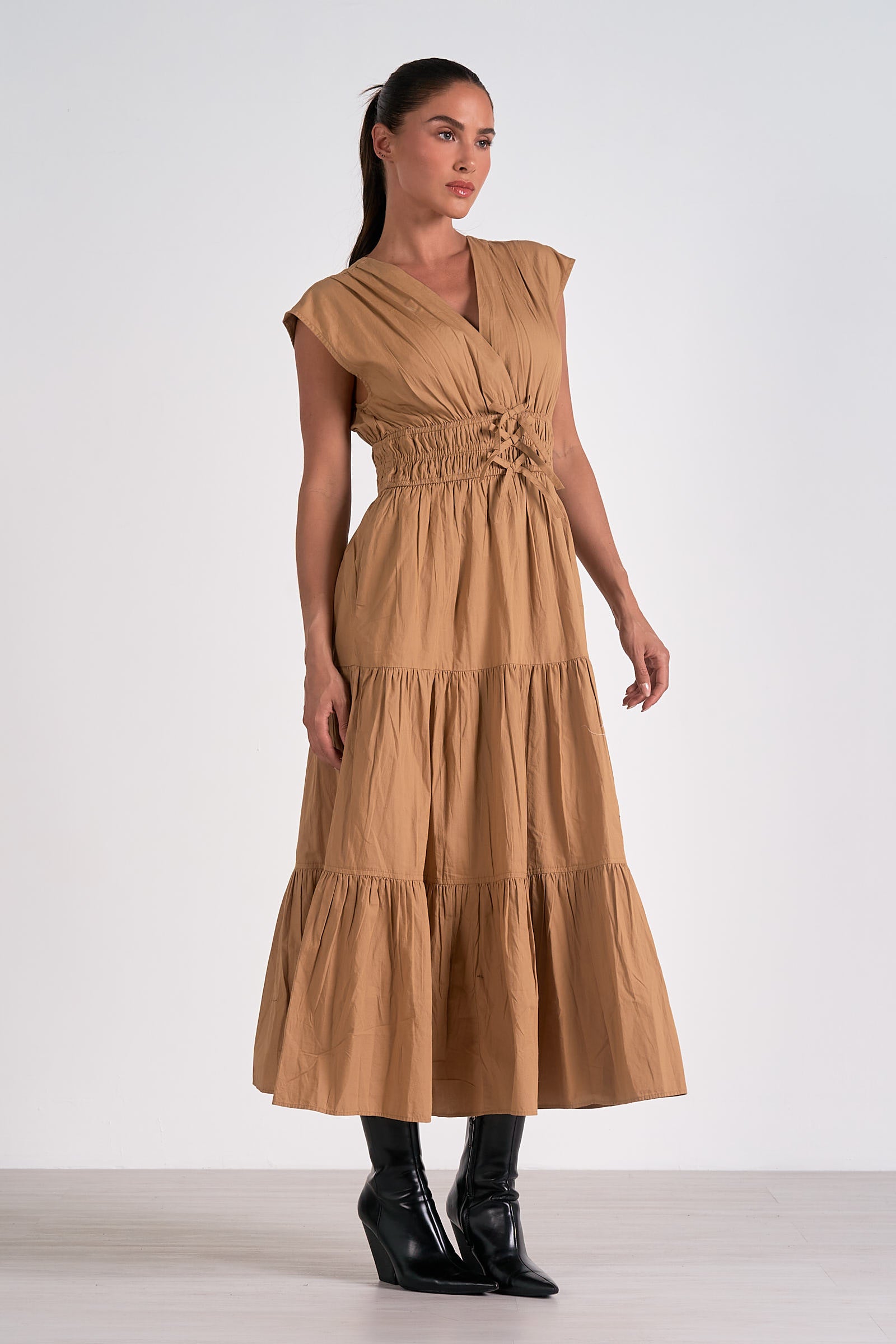 Jacey Midi Dress