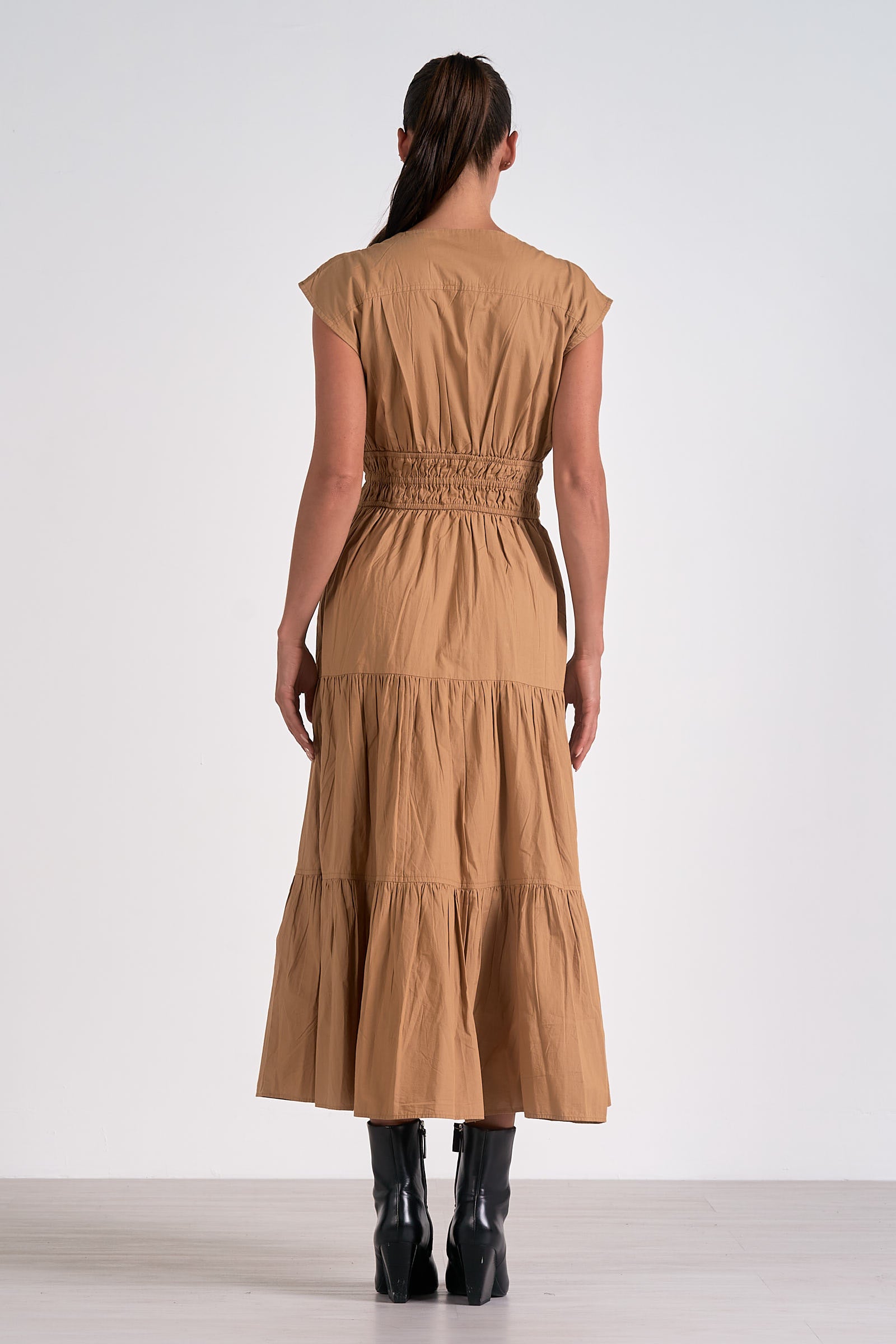 Jacey Midi Dress