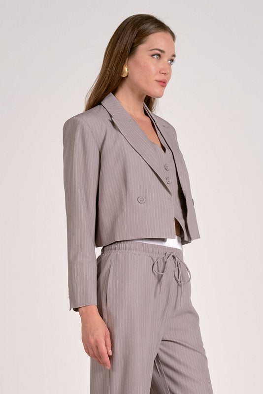 Tess Blazer