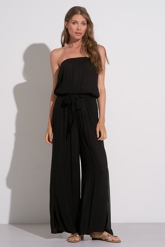 ロンパース・カバーオール house on the hill Jumpsuit Navy Stripe70 ロンパース・カバーオール house on the hill Jumpsuit Navy