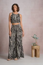 Zebra Top - Shop Elan