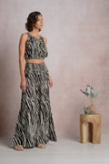 Zebra Top - Shop Elan