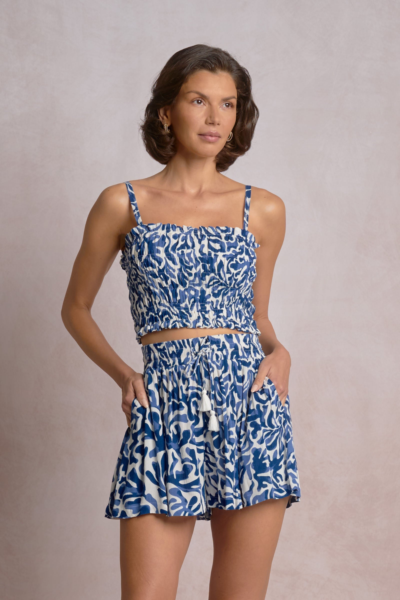 Cori Top - Shop Elan