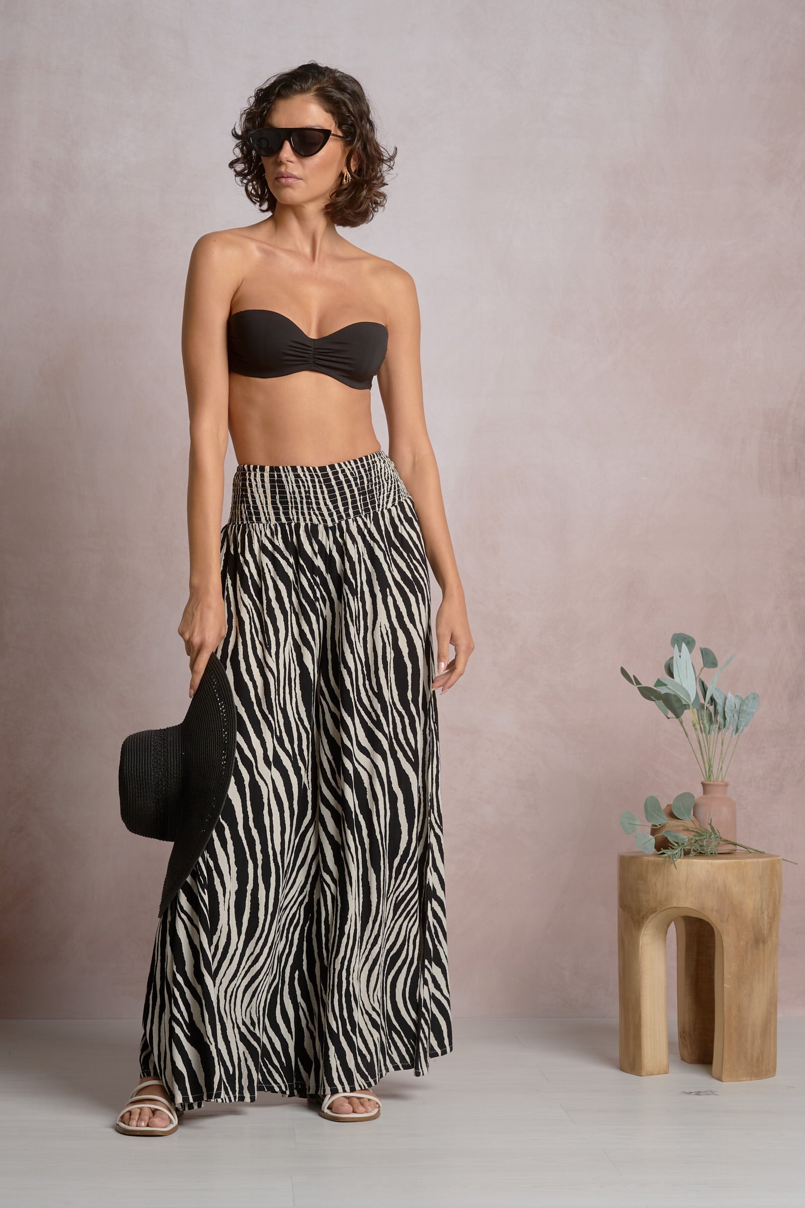 Zebra Pant - Shop Elan