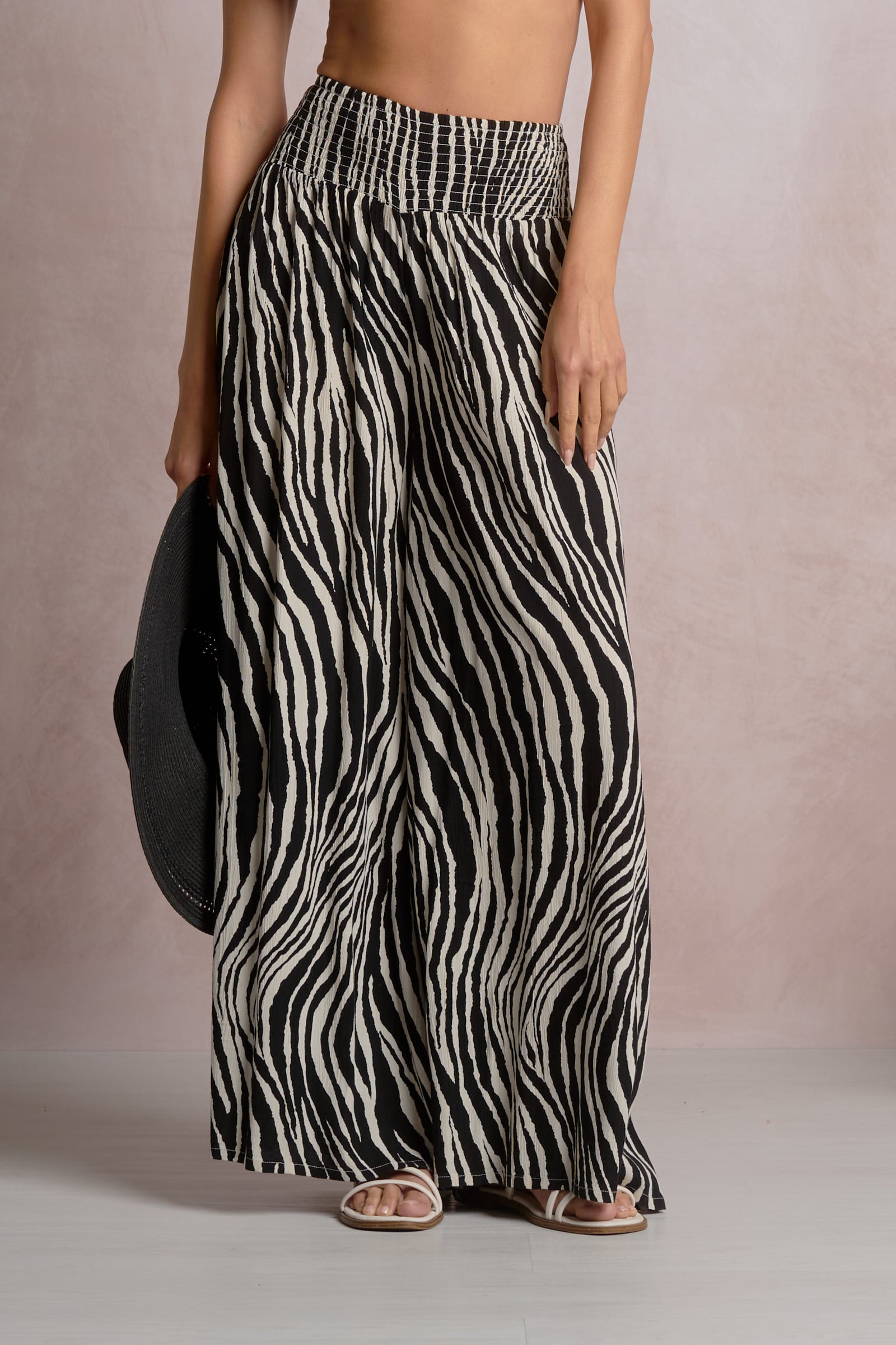 Zebra Pant - Shop Elan