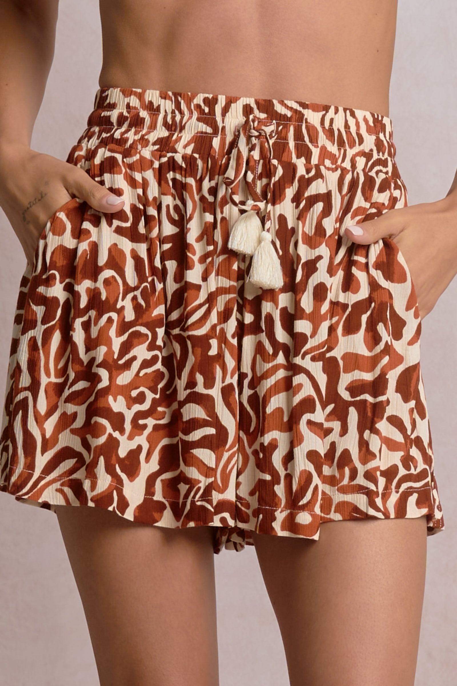 Chandra Short - Shop Elan
