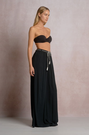 Raia Pant Black - Shop Elan