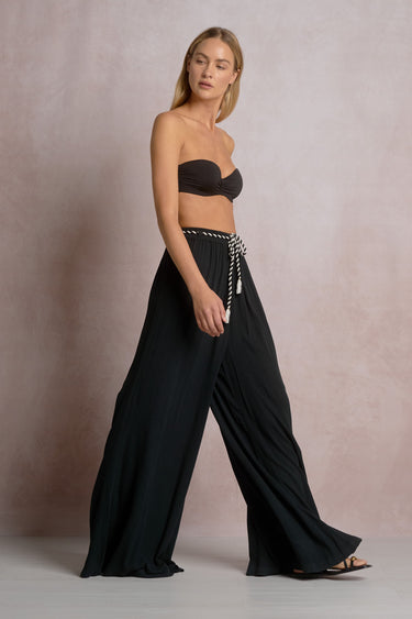 Raia Pant Black - Shop Elan