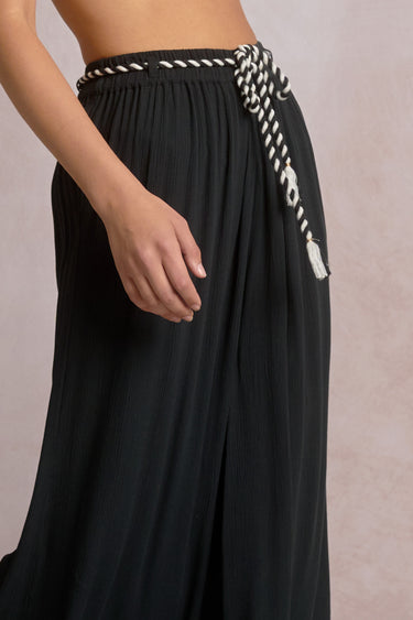 Raia Pant Black - Shop Elan