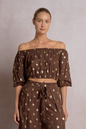 Romi Top - Shop Elan