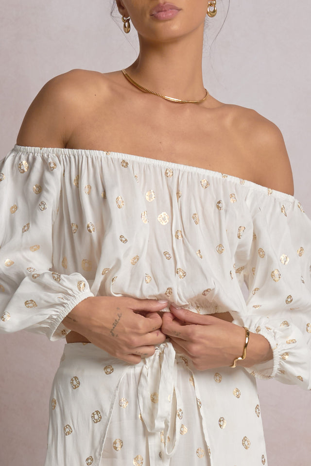Romi Top - Shop Elan