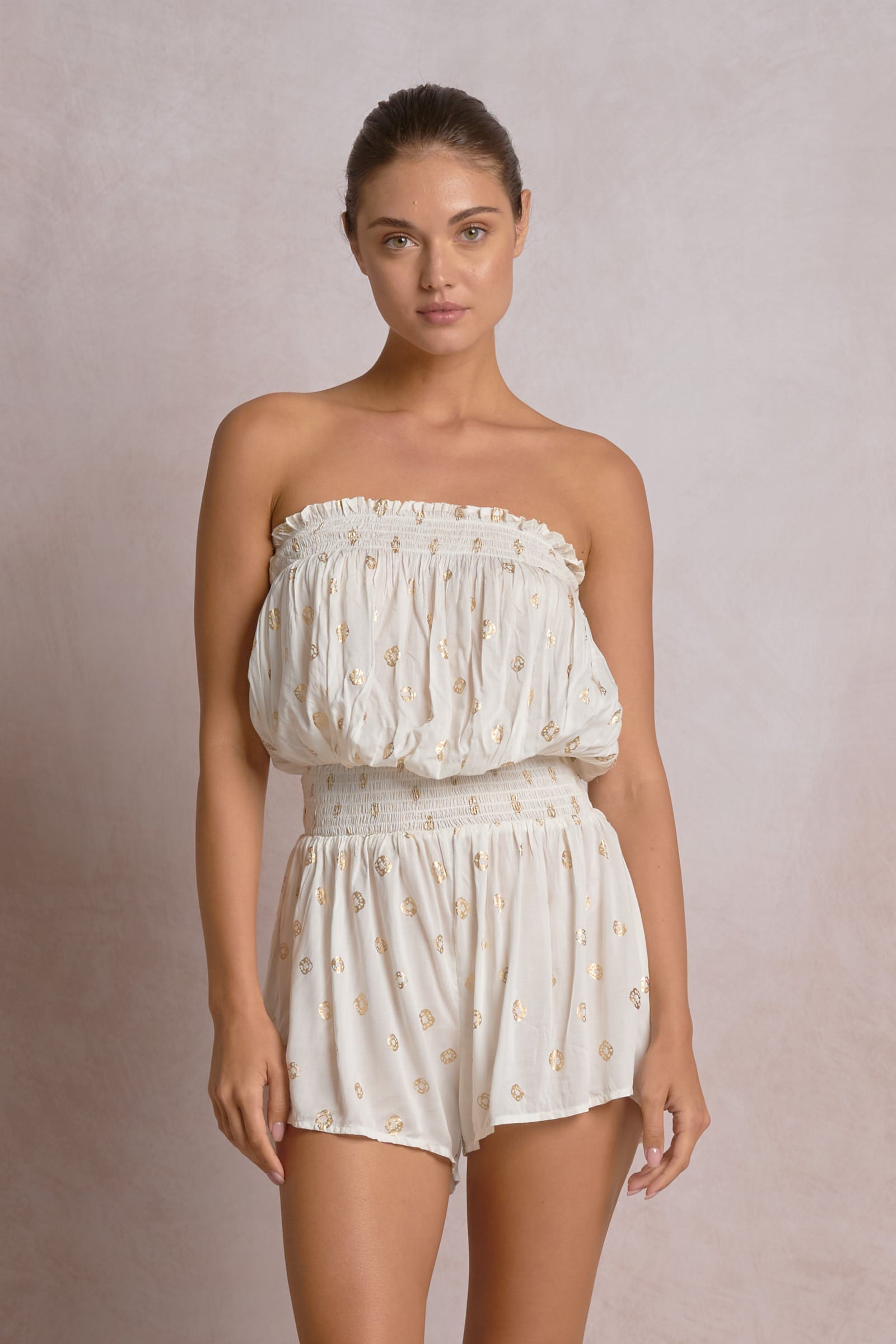 Ruth Romper - Shop Elan