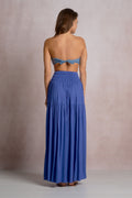Rory Skirt Sapphire Blue