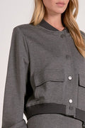 Simone Bomber - Shop Elan